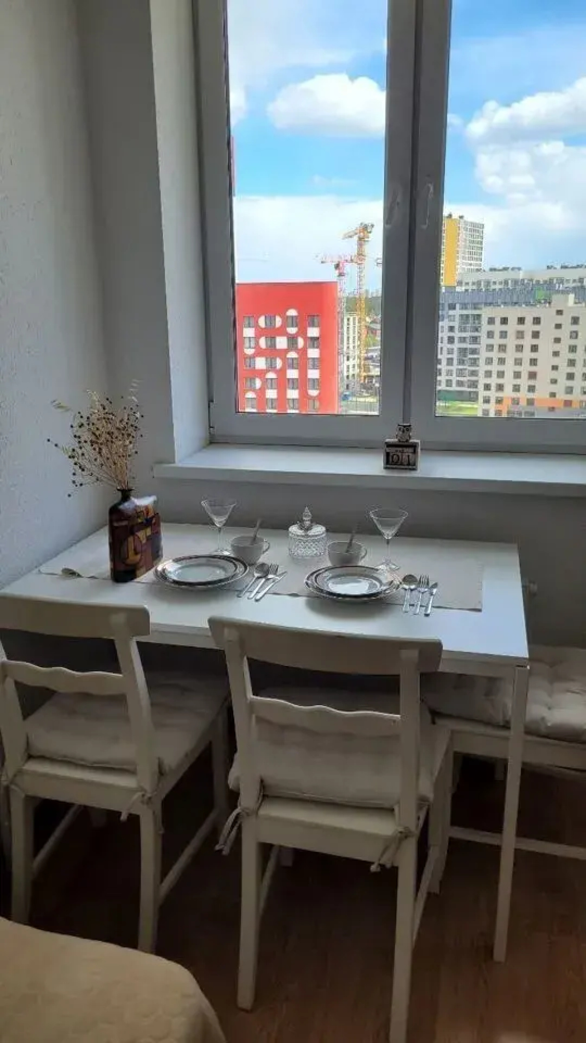 Квартира на Суходольской 47