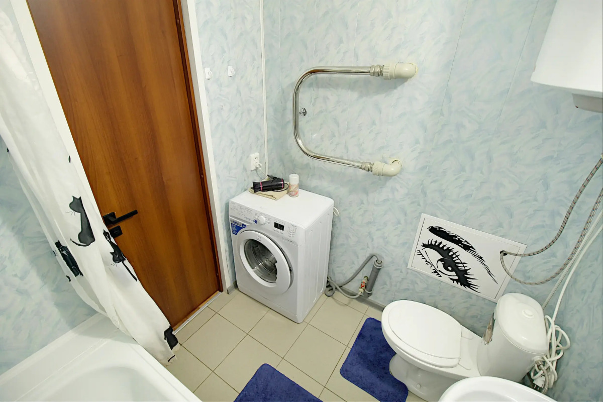 Квартира Студия на Древлянке