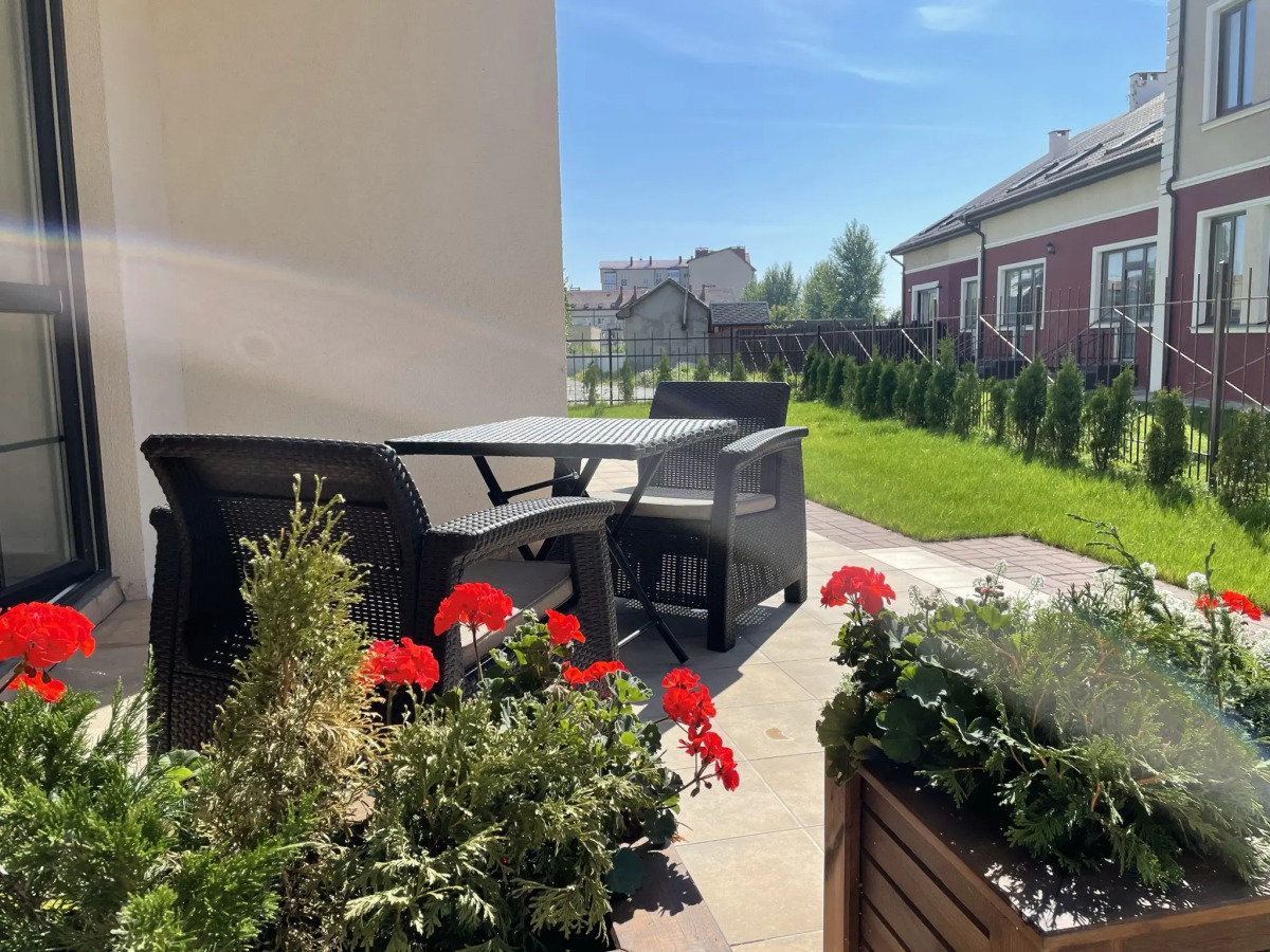 Апартаменты Кранц Гагарина