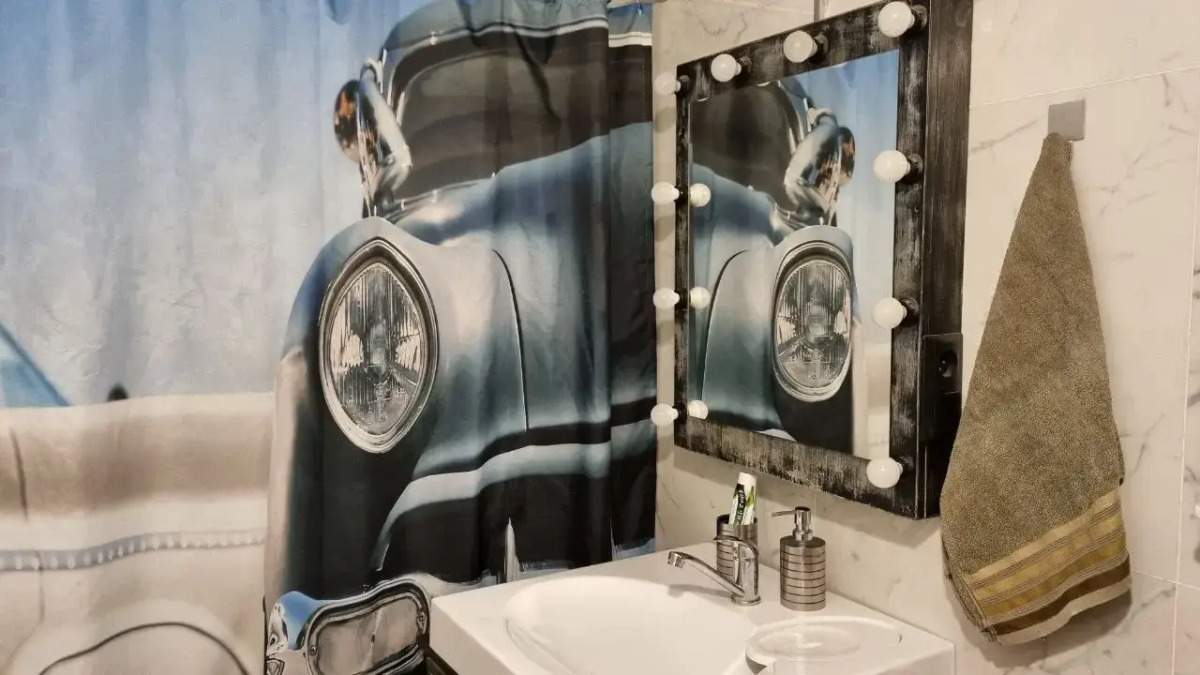 Апартаменты Red Studio