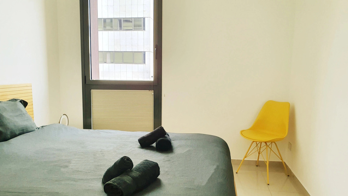 Апартаменты Design 2 Bdr Florentine #TL15