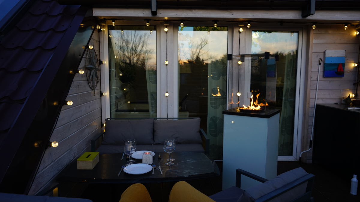 Апартаменты комплекс Пентхаус Скандинавия