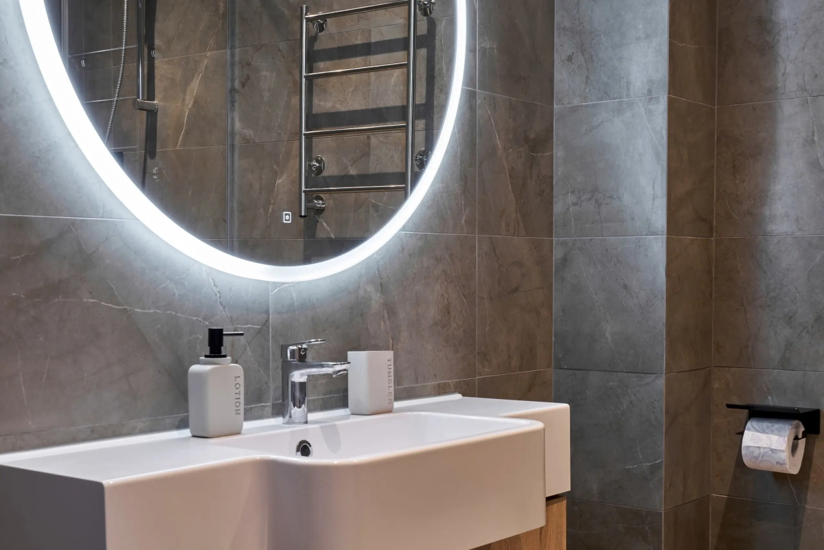 Апартаменты на проспекте Андропова 10