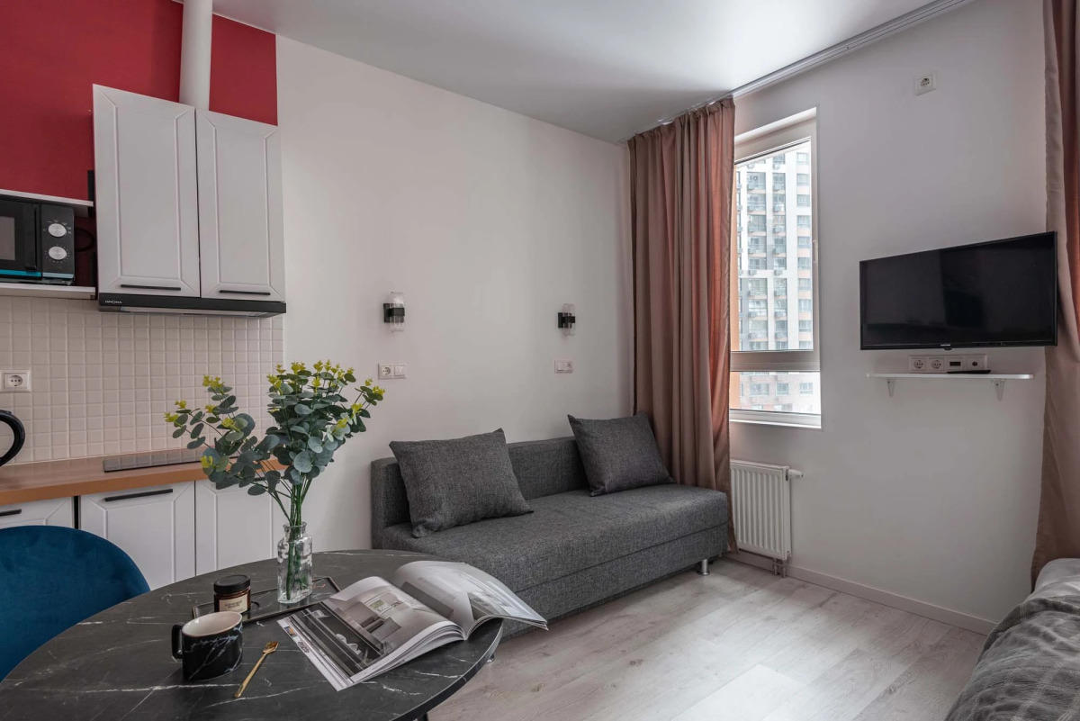 Апартаменты в ЖК Одинград