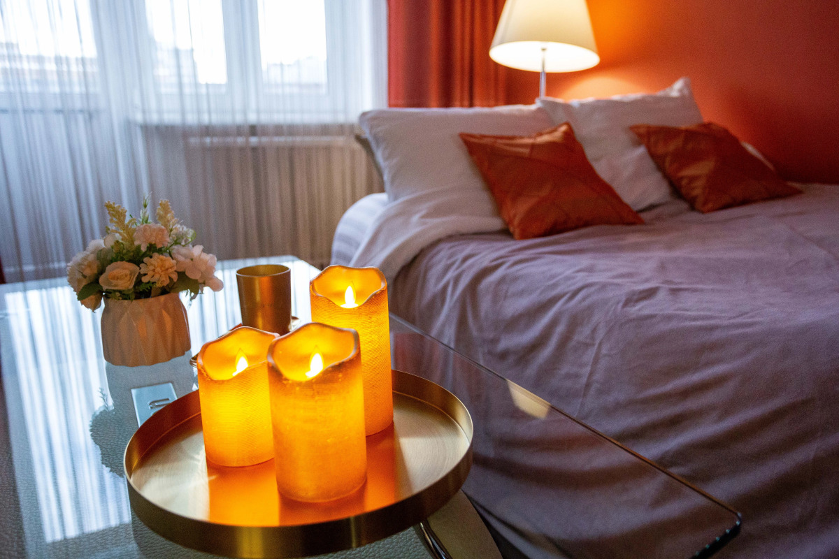 Квартира Президентский люкс. 2К на Васильевской