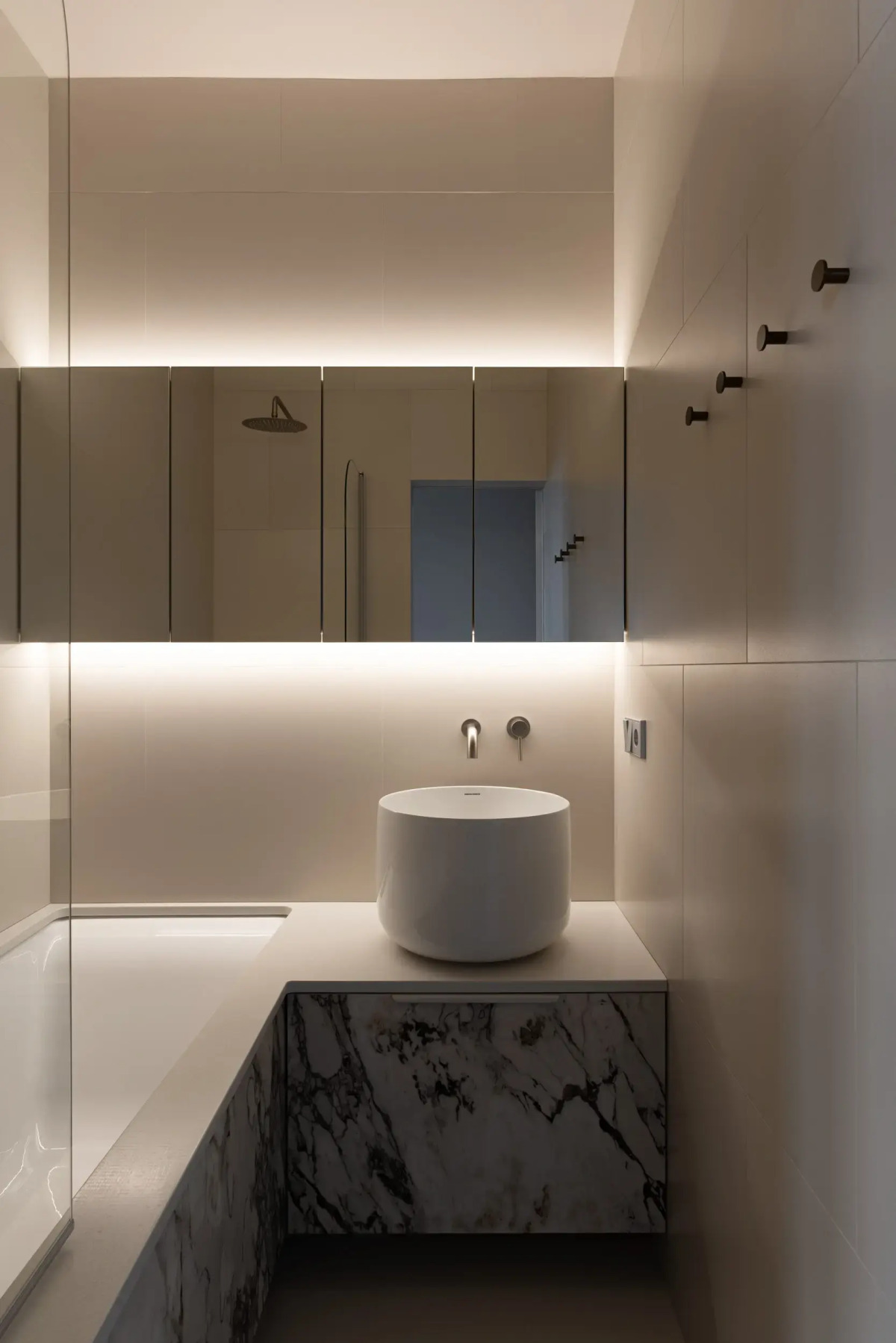 Квартира Проект 2R Buro