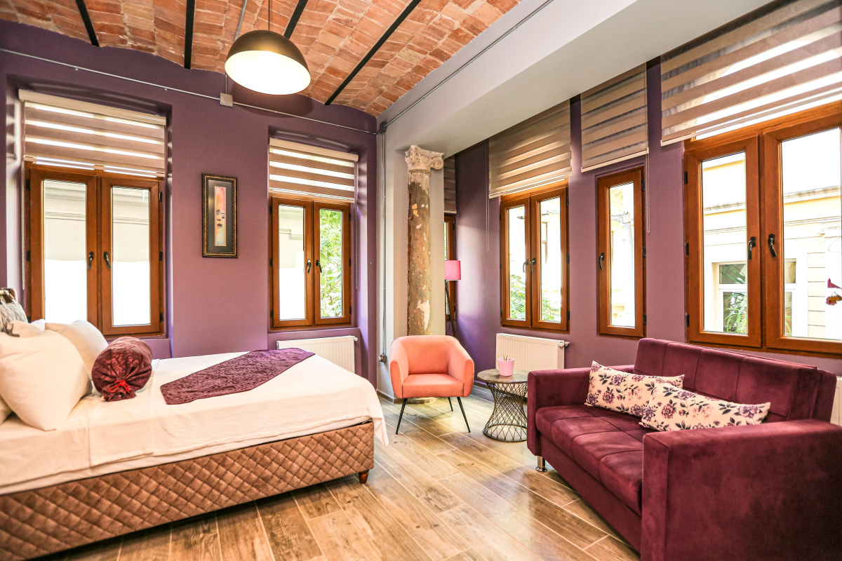 Апарт-Отель No 8 Galata