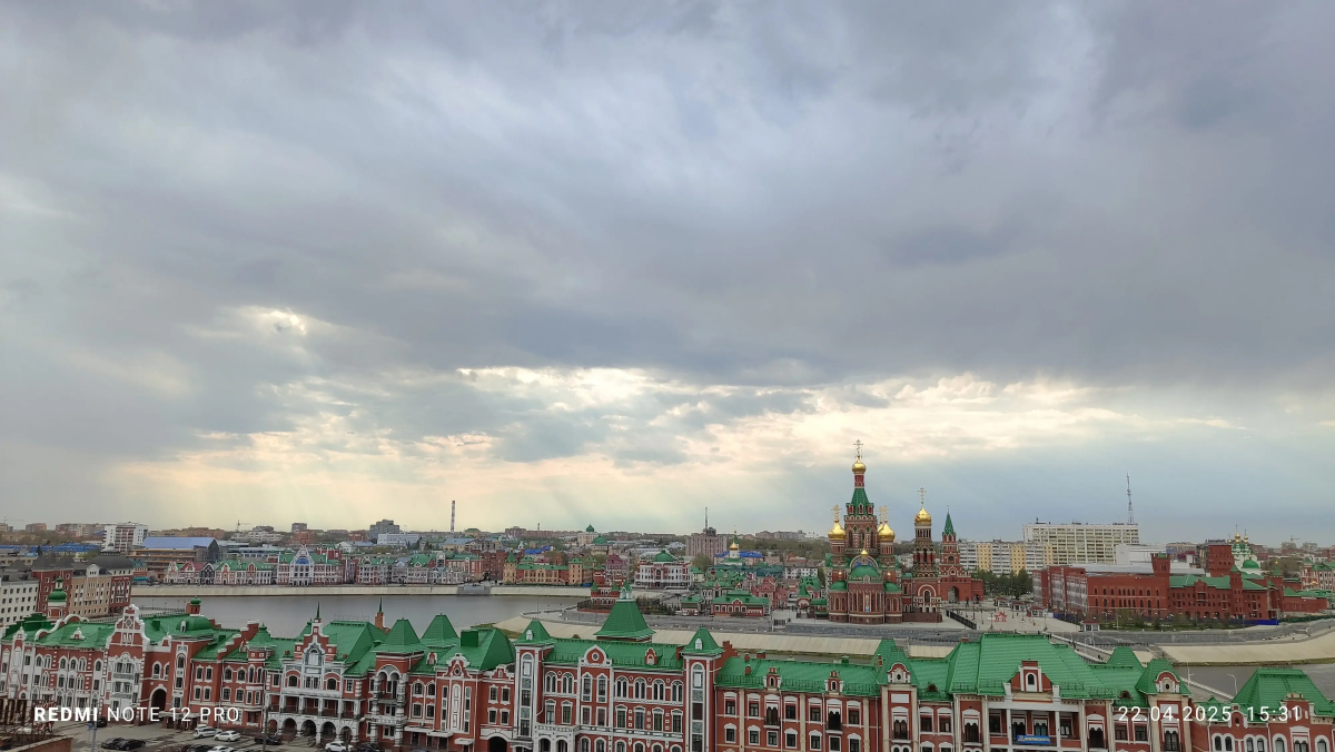 Квартира Уютая у Набережной Йошкар-Олы