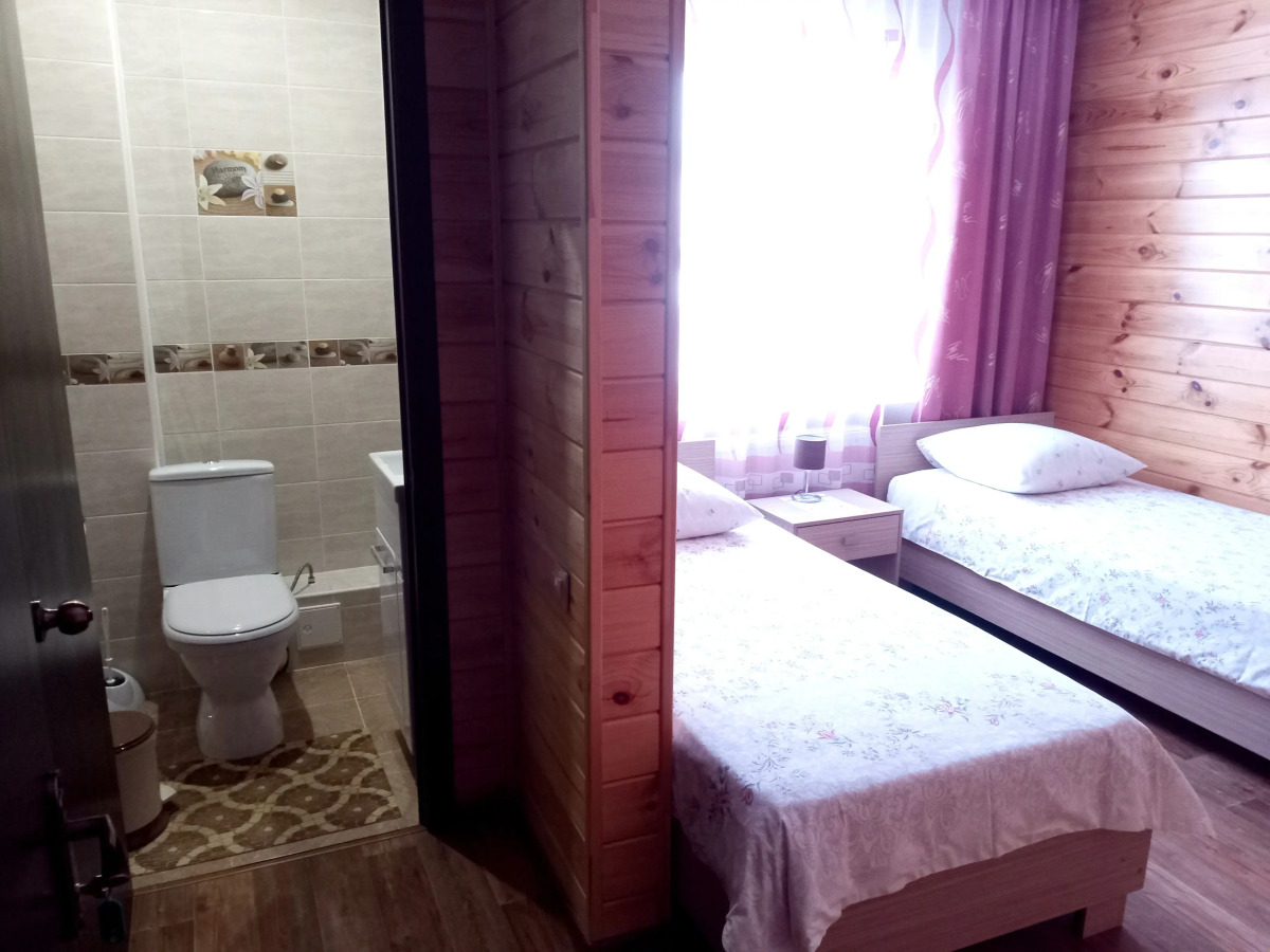 Гостевой Дом на Луговой