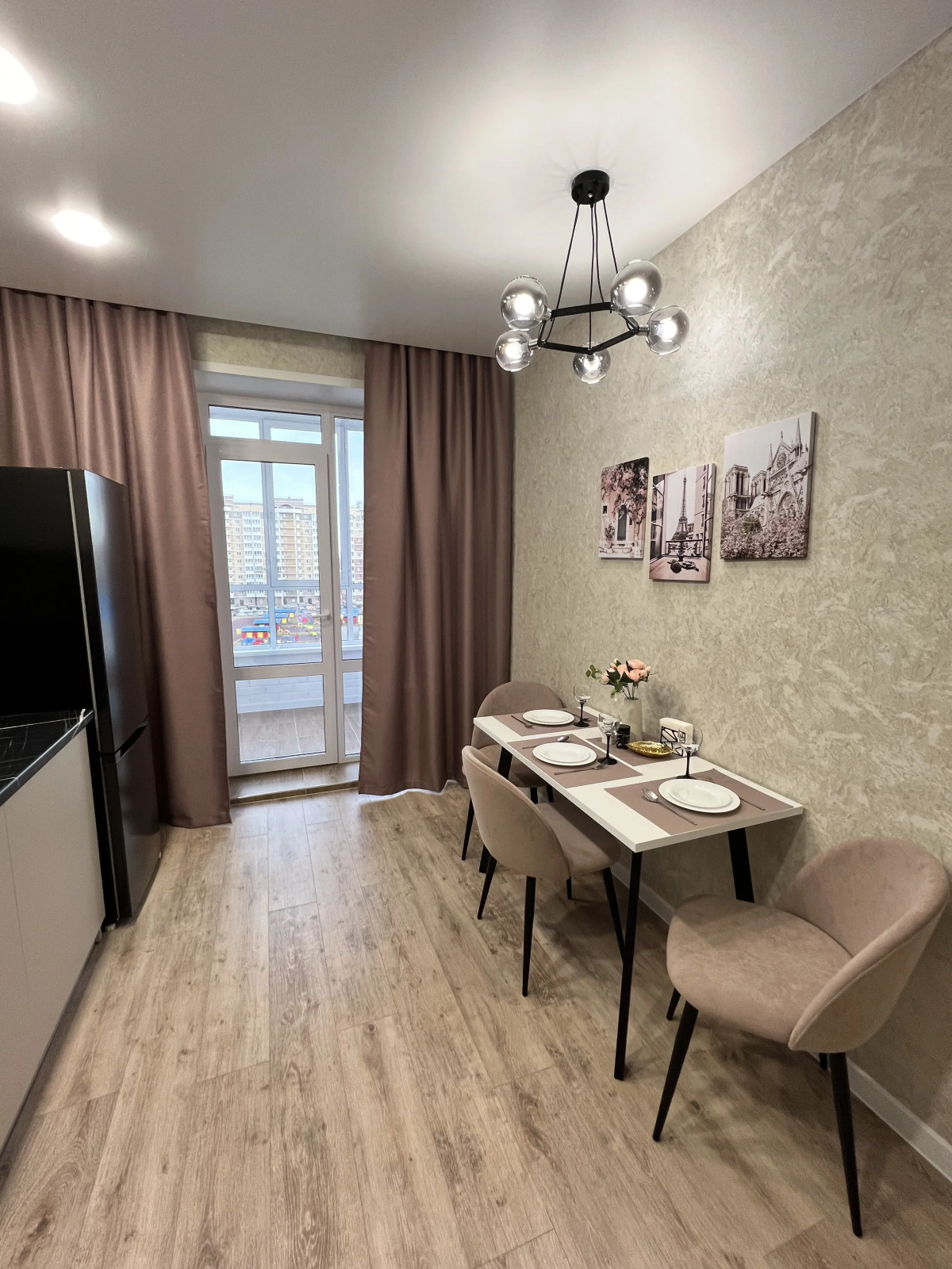 Квартира Бизнес Класса на улице Бограда 160