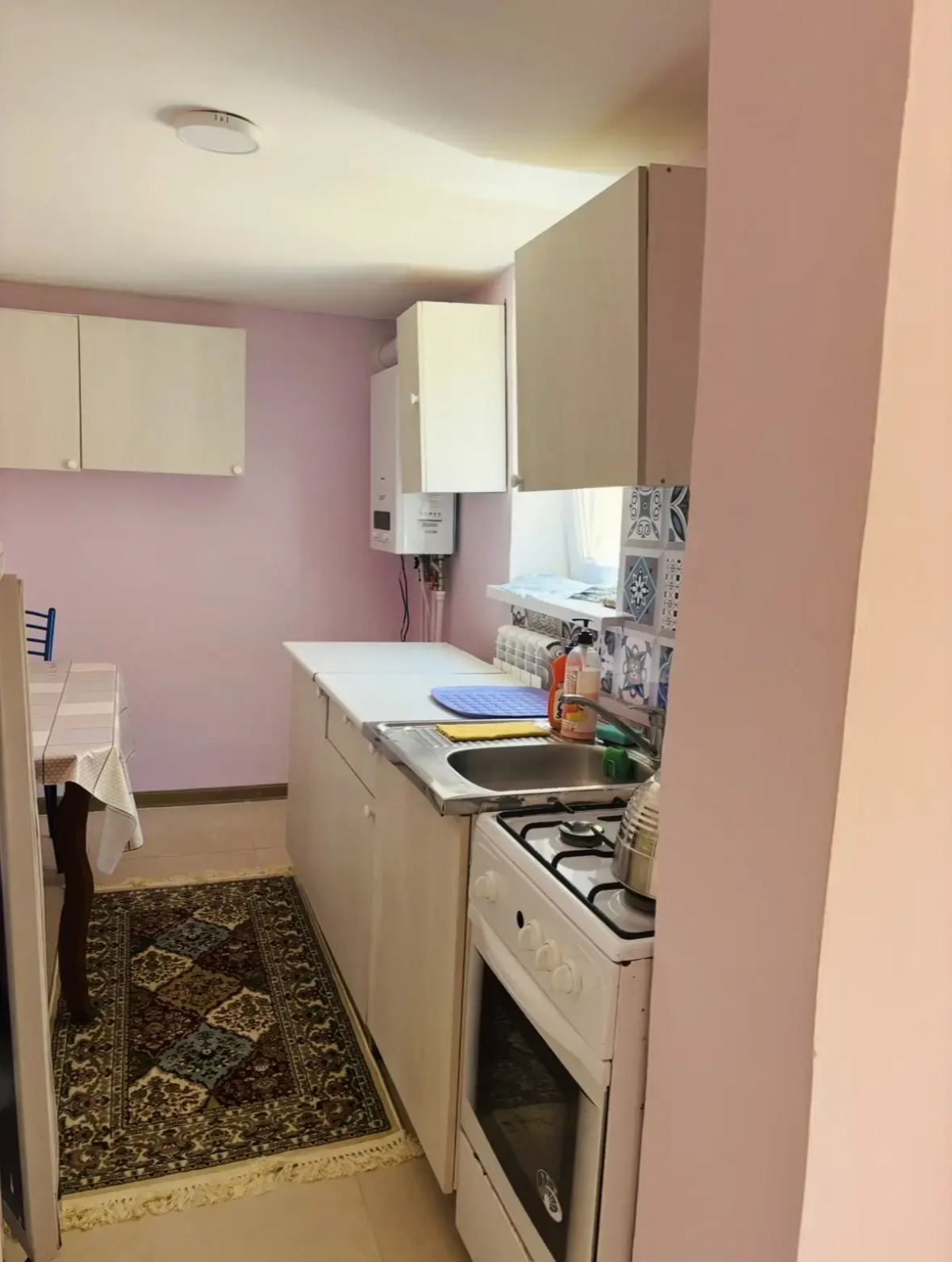 Гостевой Дом у моря в центре с баней и мангальной зоной