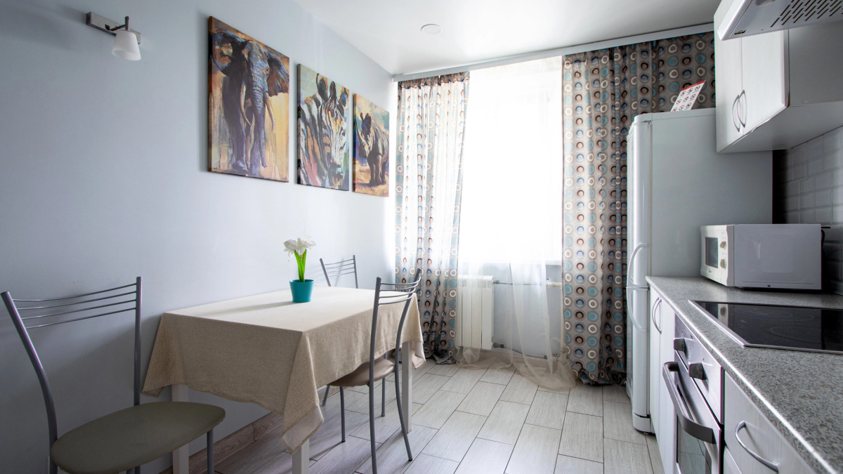 Апартаменты уютные 1-комнатные на Юго-Западной, Тропарево