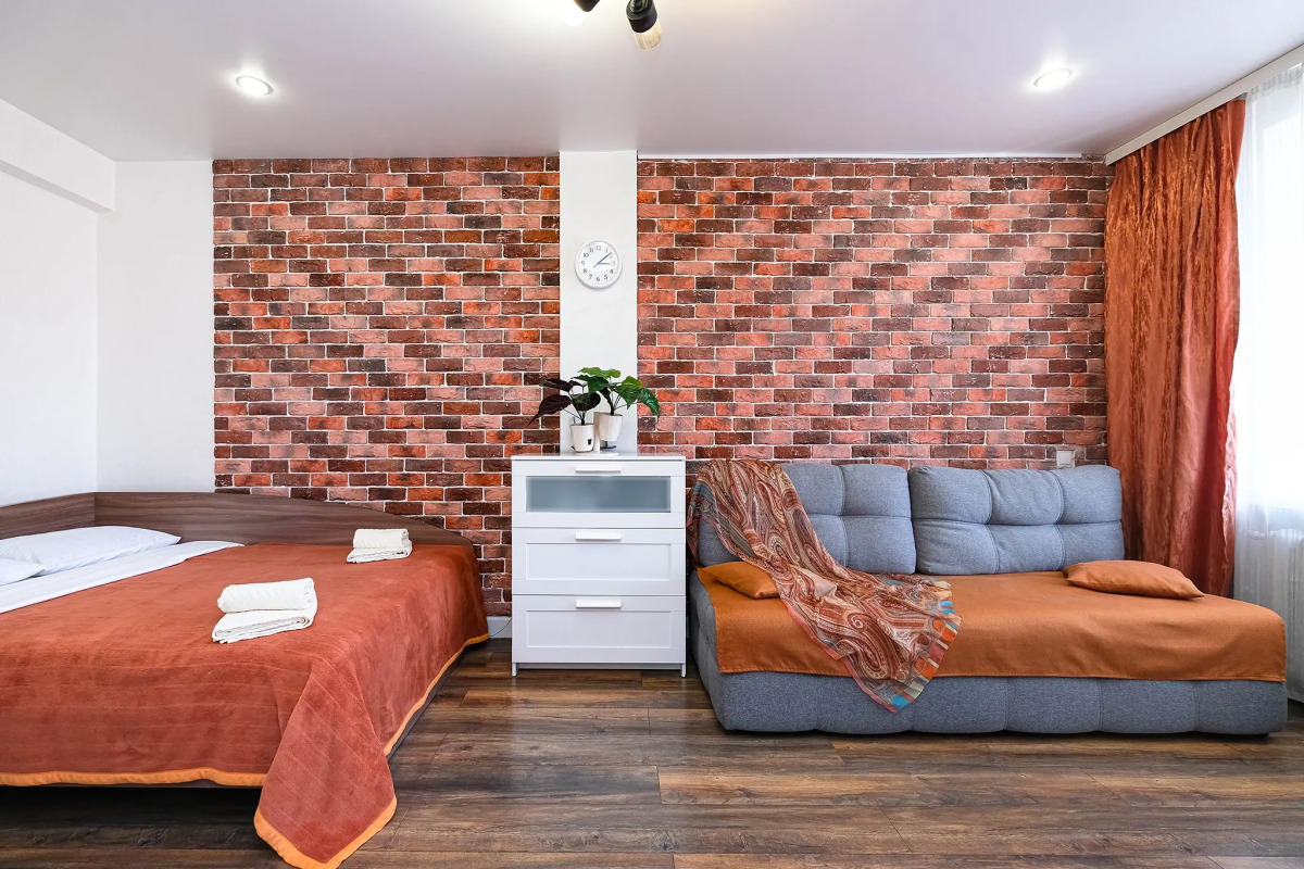 Квартира 1 комнатная на Челюскинцев 14-158