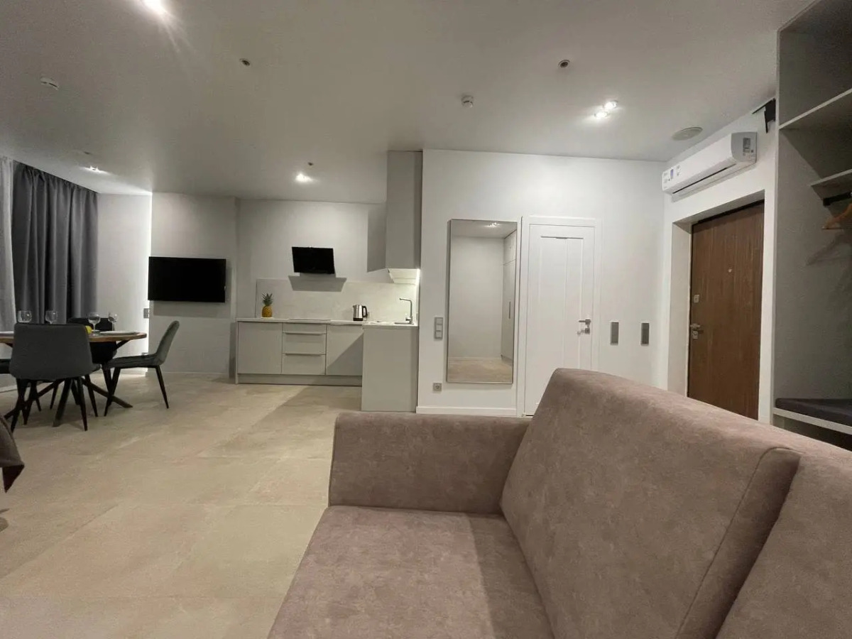 Апартаменты Jam в комплексе Kristall 3