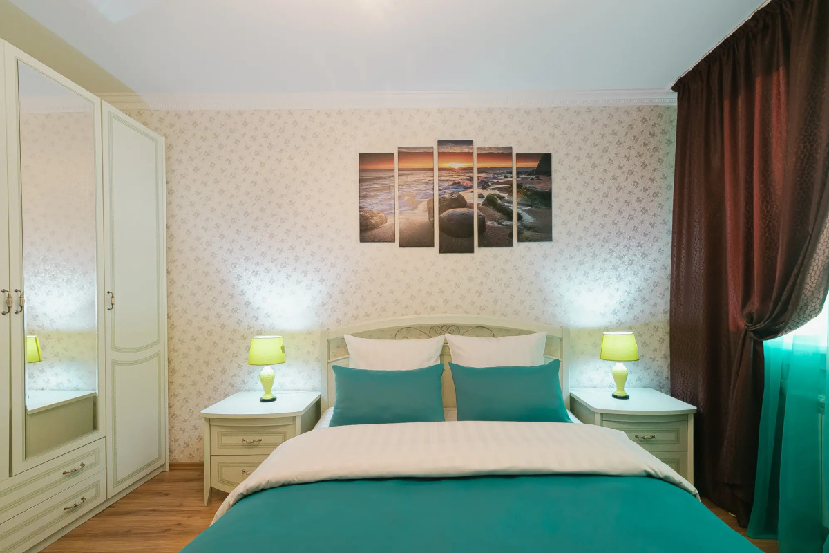 Апартаменты Пять Звёзд Тропический Остров