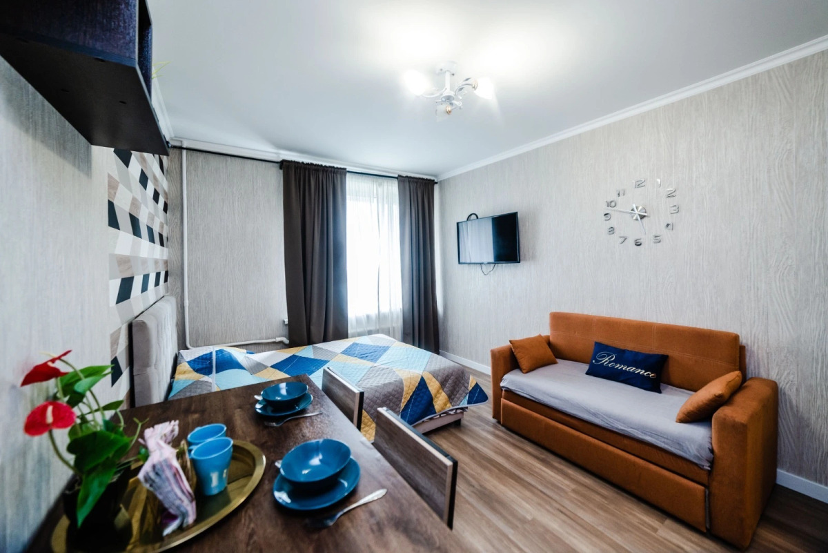 Апартаменты Алтуфьевское Шоссе 2к1 (1223)