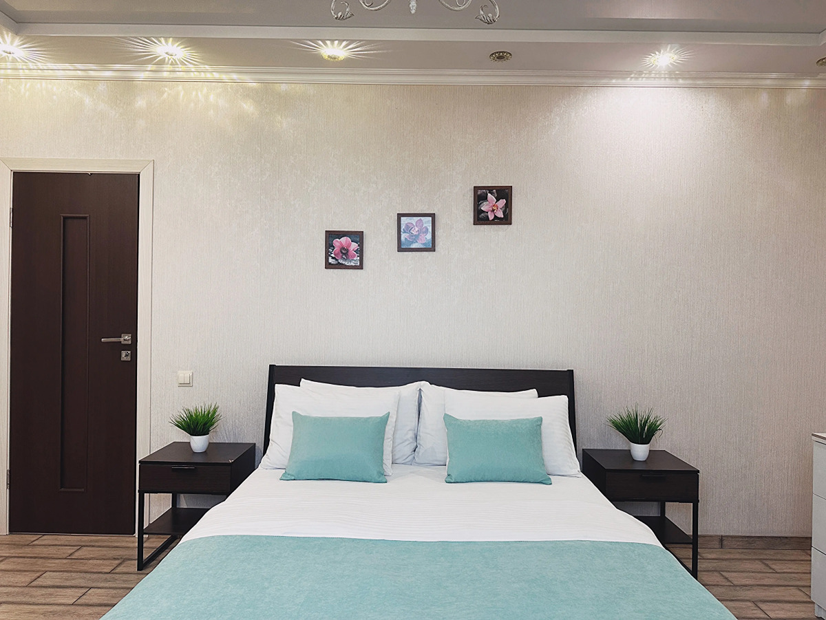 Апартаменты Пацаева 20А