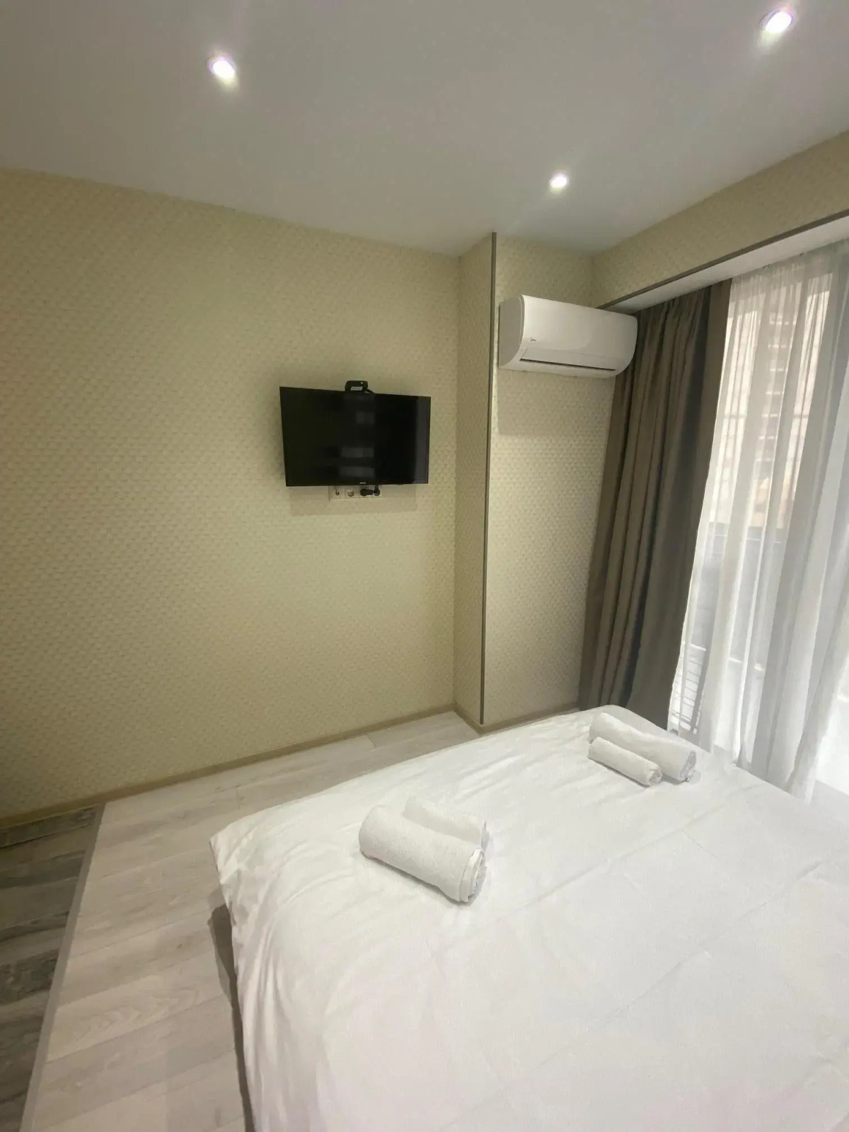 Апартаменты Orbi Beach Tower Batumi