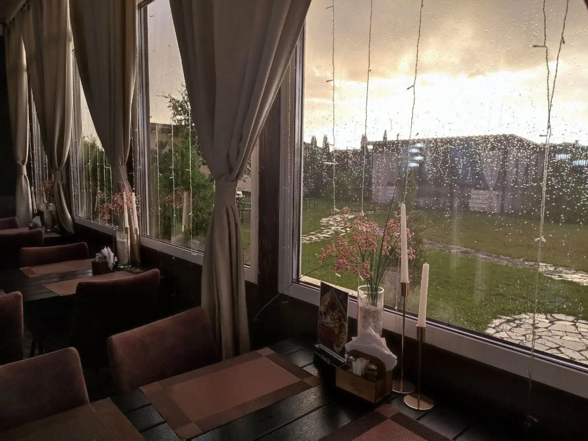 Парк-отель Гранат