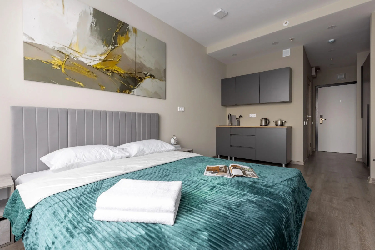 Апартаменты на Витебском Проспекте 99