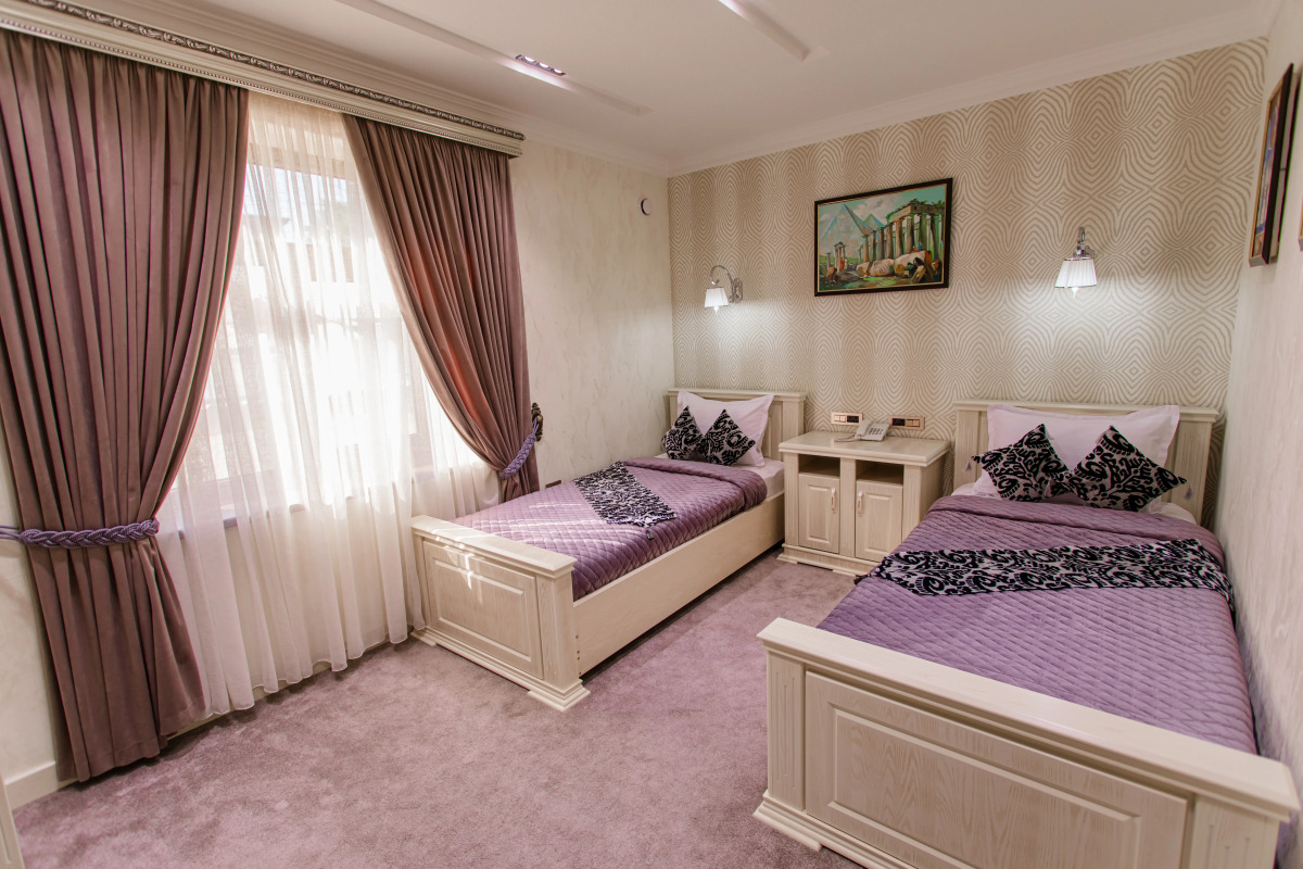 Отель Shaxzoda Elite