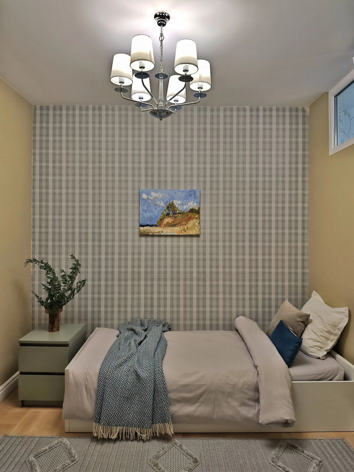 Стильная квартира в сердце города