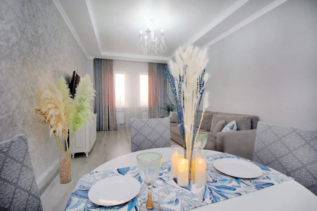 Апартаменты премиум класса ЖК Шахристан 340