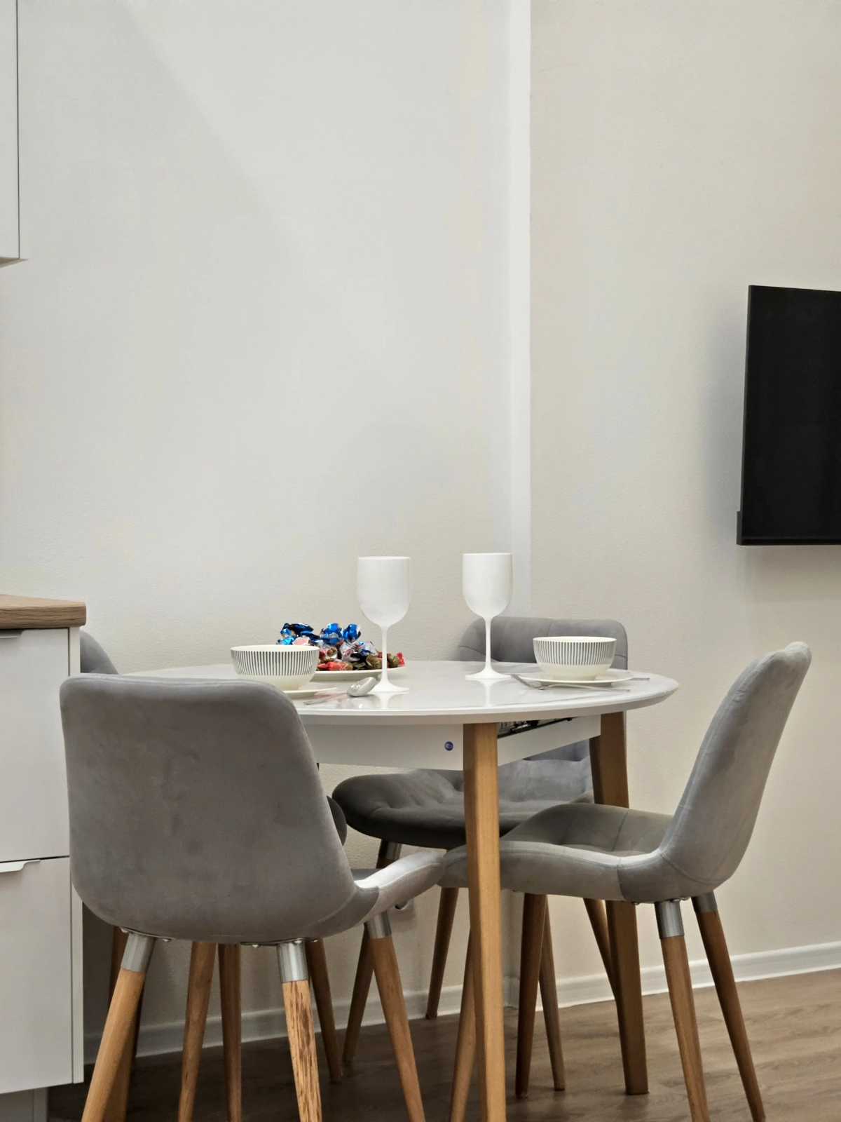 Квартира Базовская улица 15Бк3