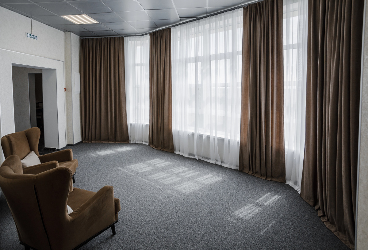 Отель Sleepers Avia DME