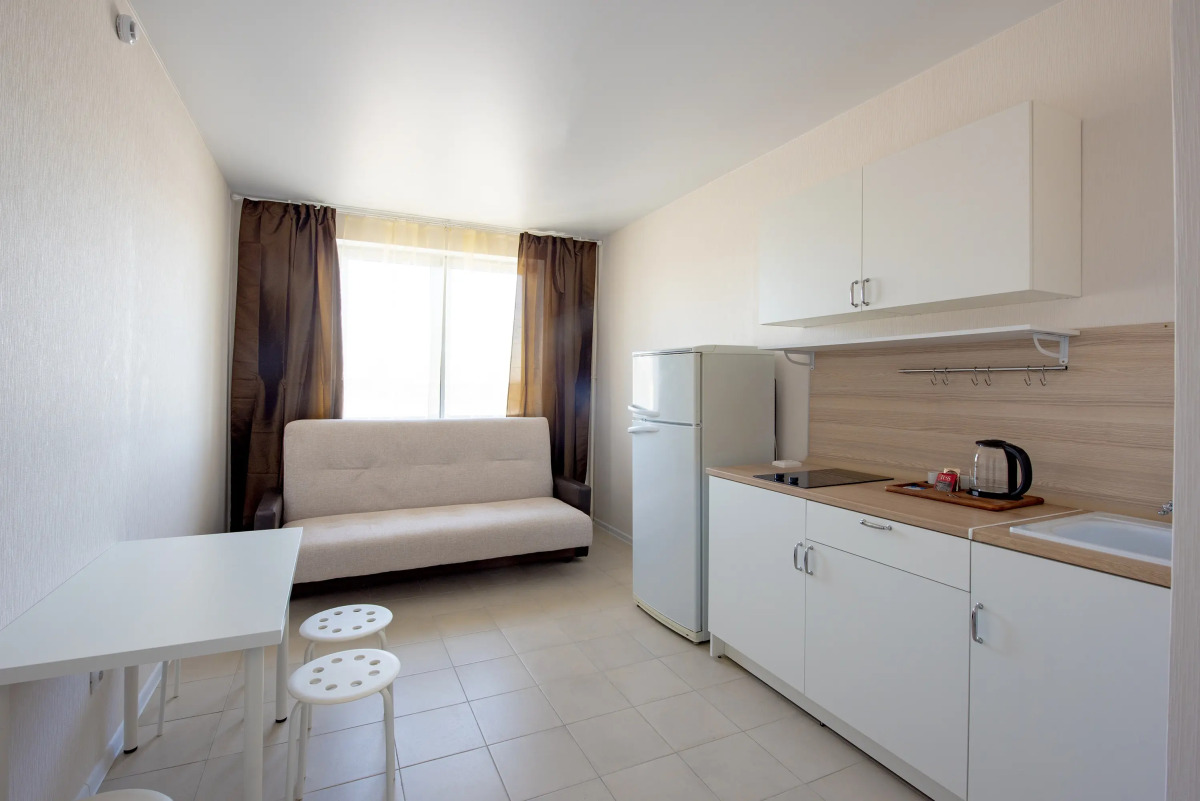 Апартаменты InnDays (2) Рязановское шоссе 31к1