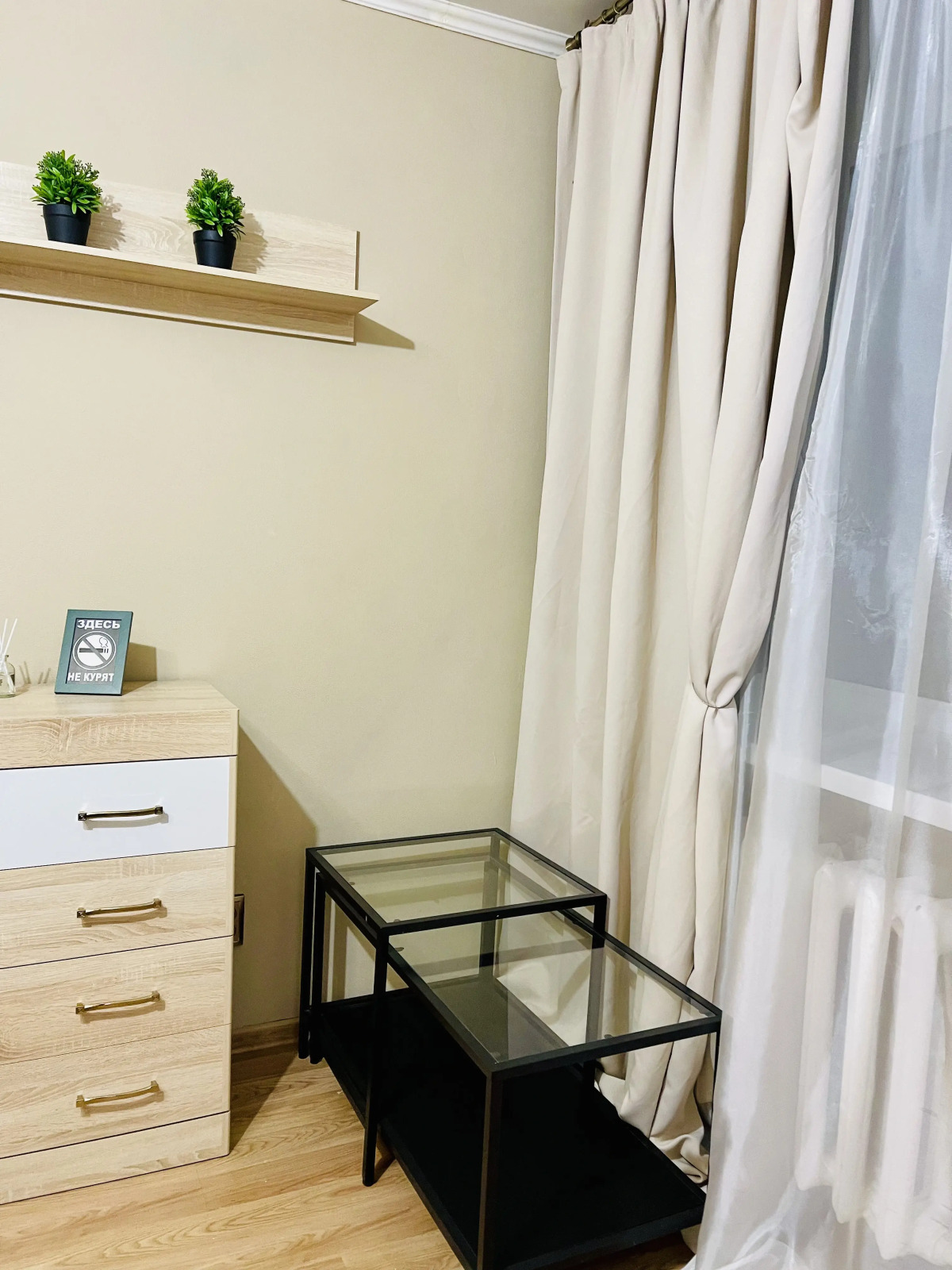 Апартаменты Евродвушка возле Аквапарка