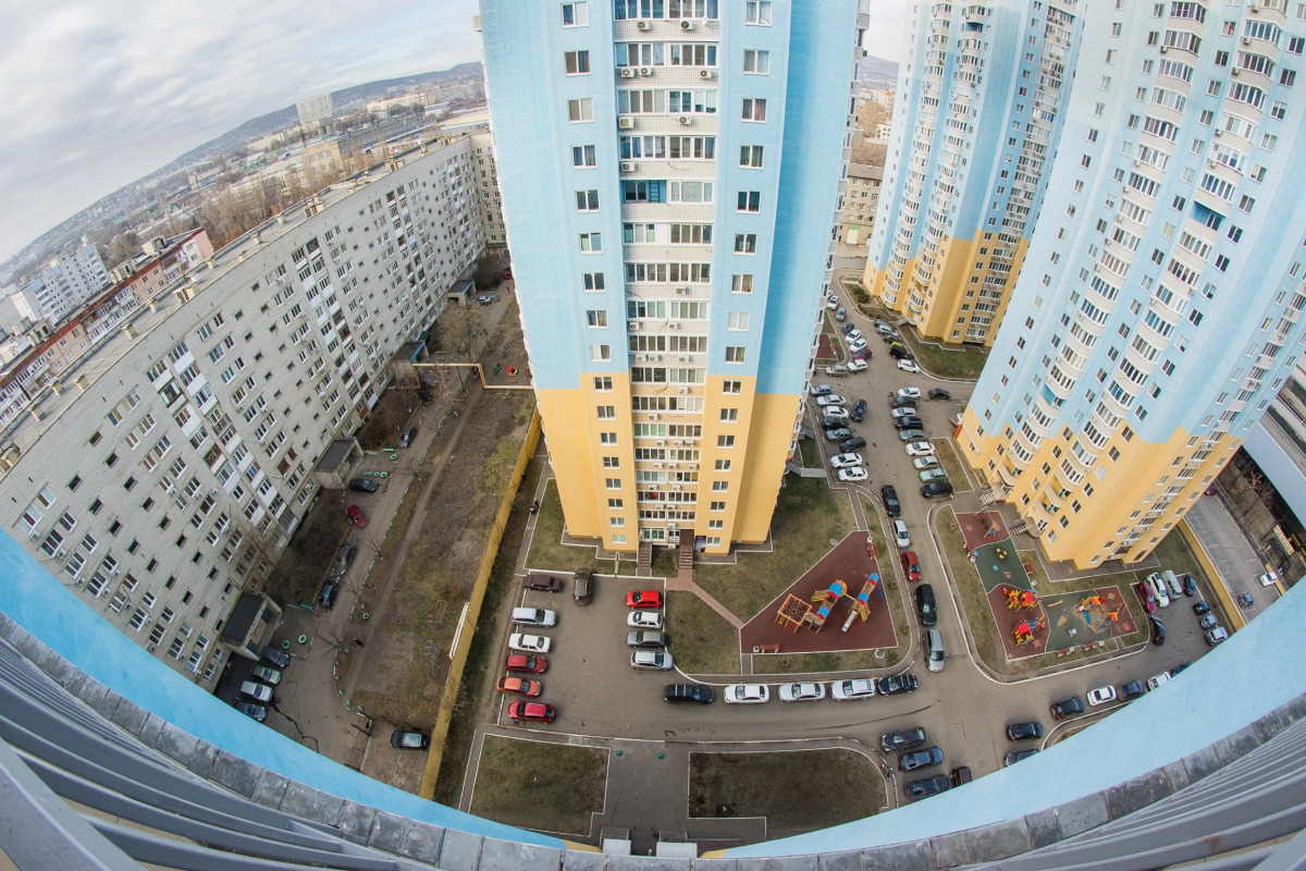 Апартаменты Saratov Lights Apartments на Пугачева 49