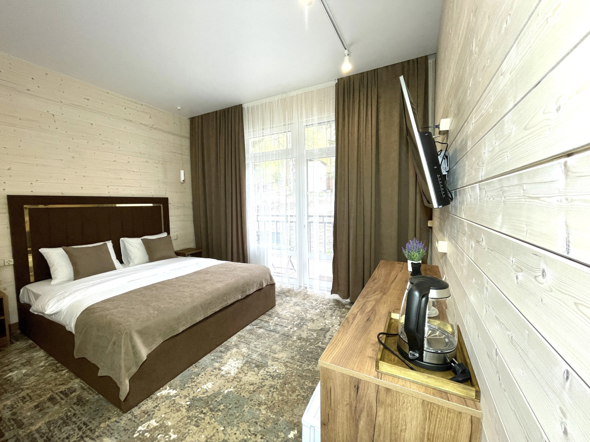 Отель Гостевой комплекс Снега