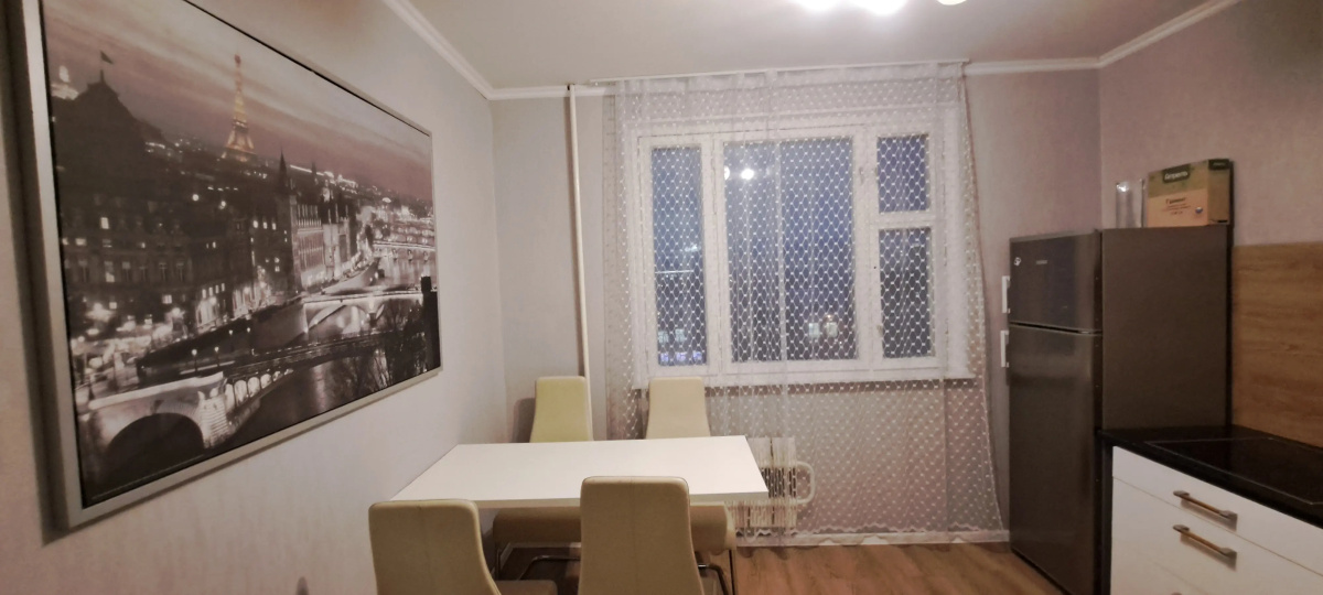 Квартира Маршала Катуков