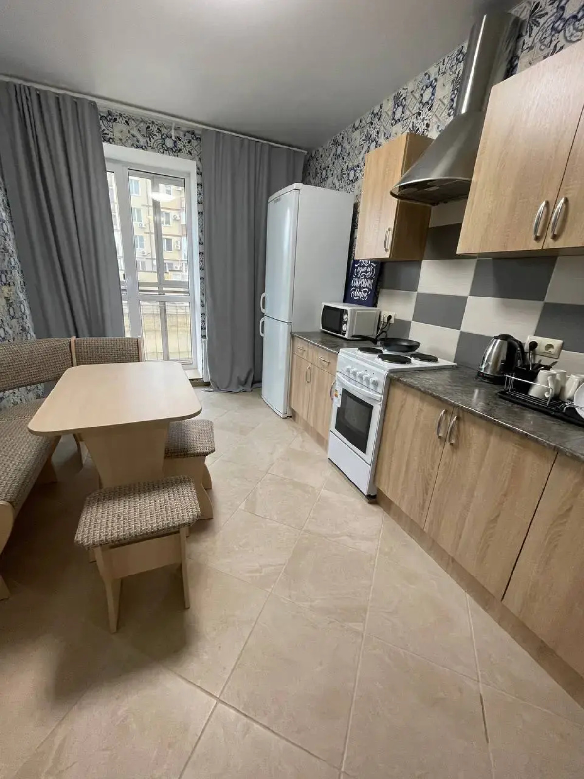 Квартира на Мамаевом Кургане