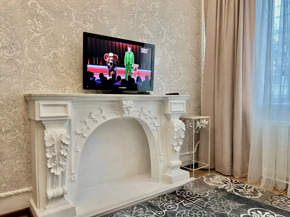 Апартаменты Люкс Захарова 23