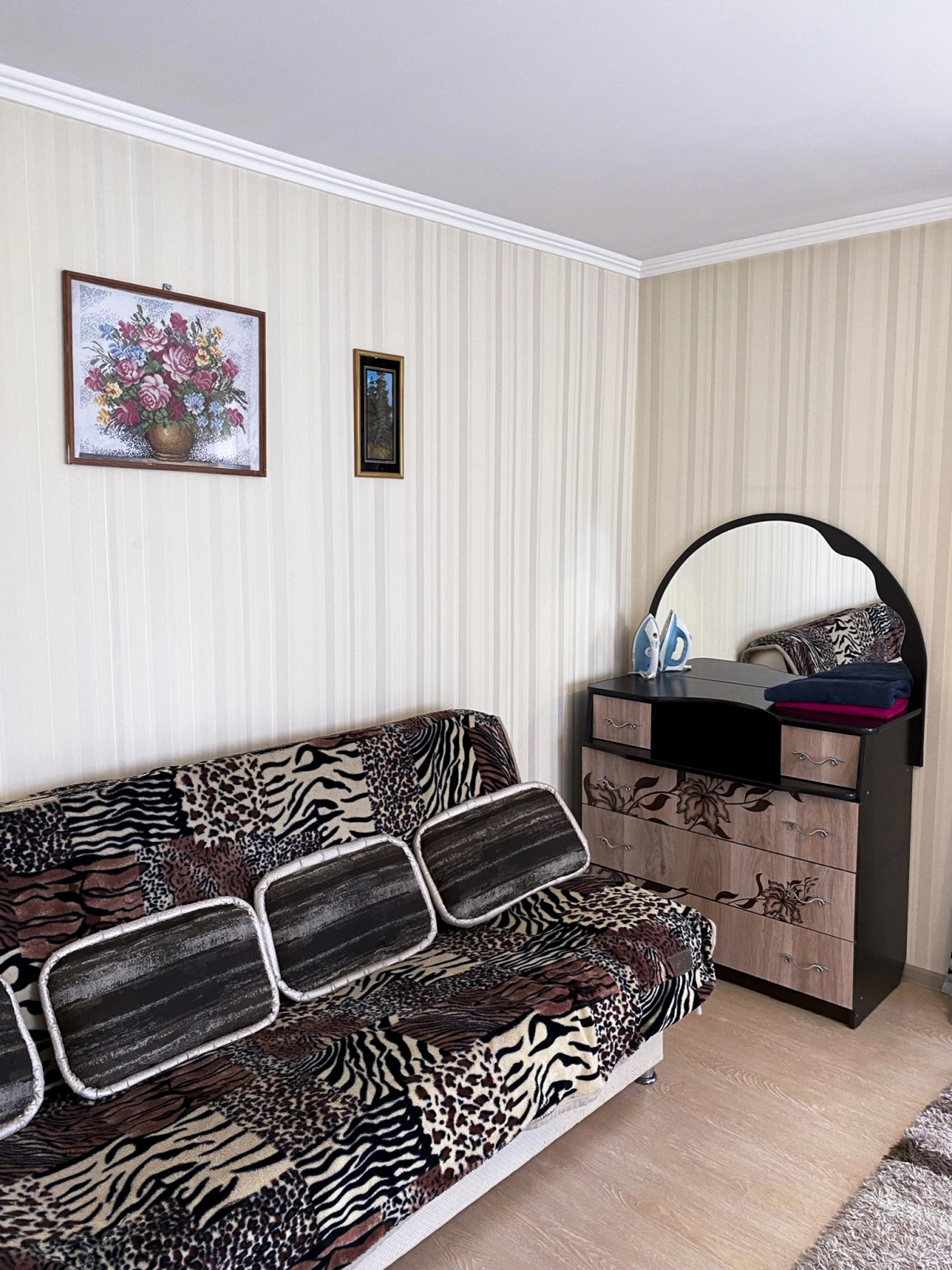 Апартаменты в 5 минутах от Площади Ленина