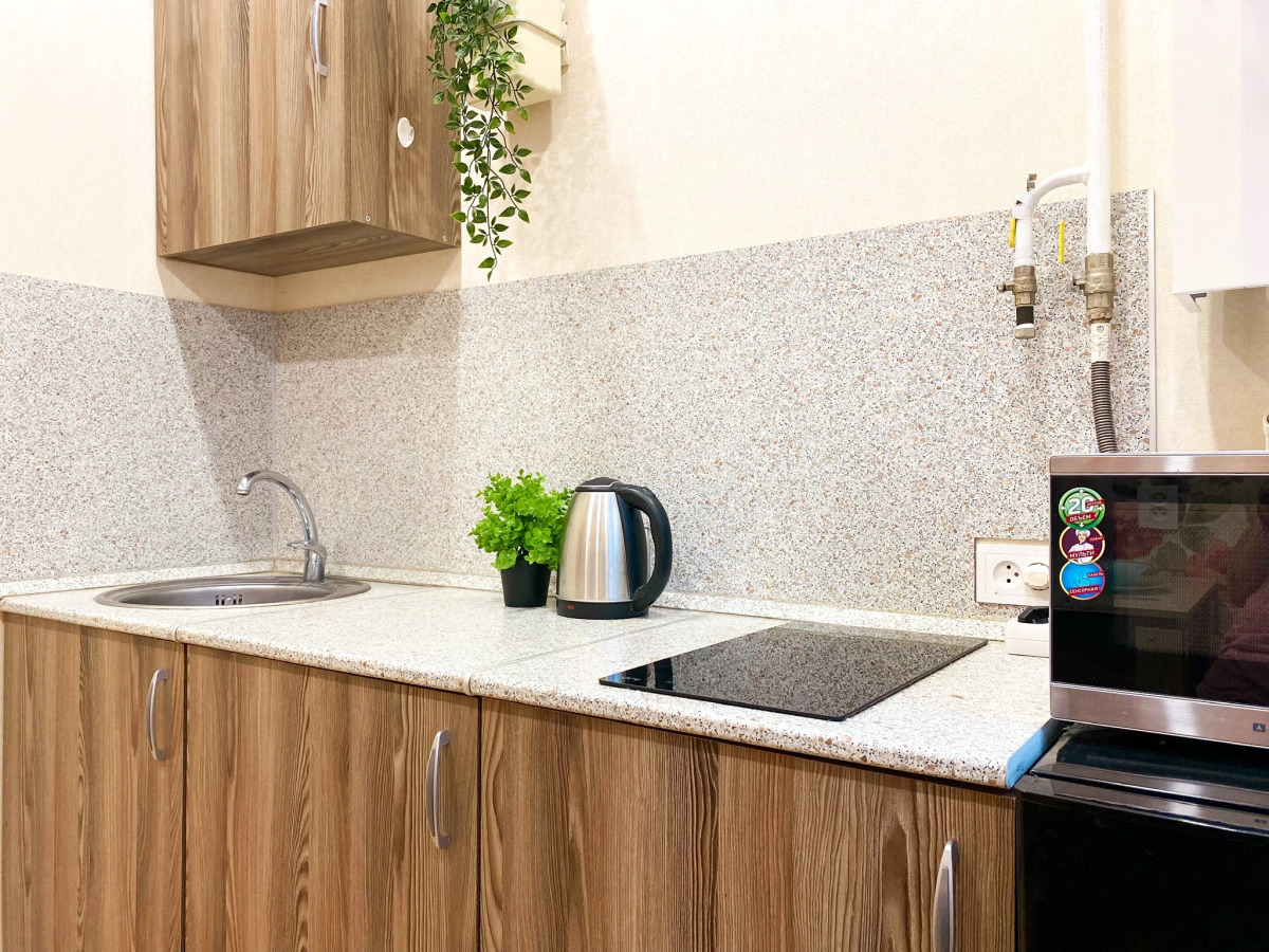 Апартаменты Акварель на Горького 102