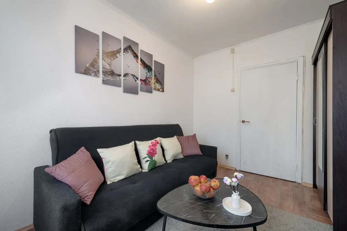 Апартаменты ComfortHomes метро Нагорная