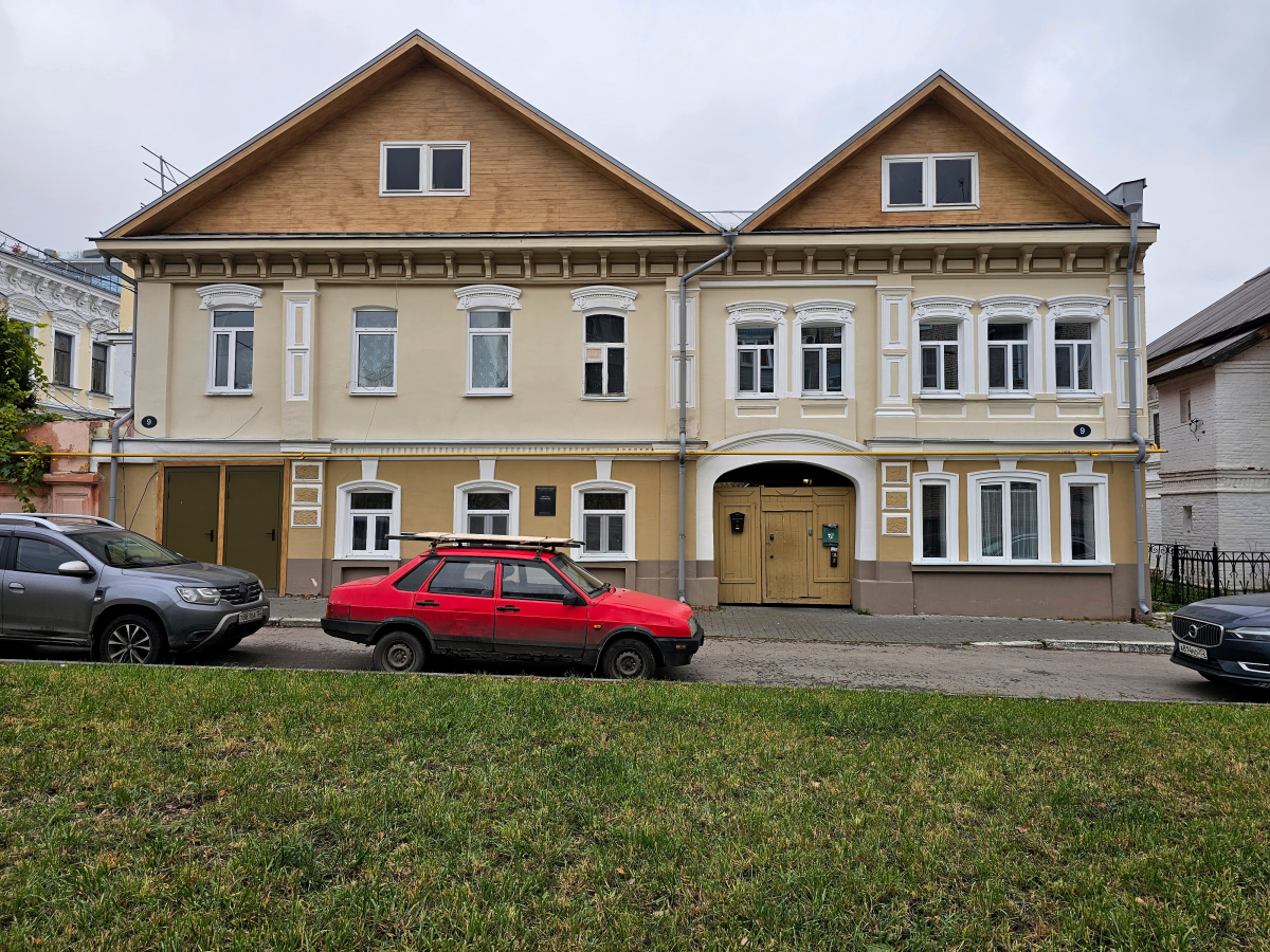 Квартира Smartapart Купеческий