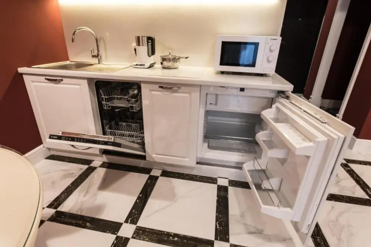 Апартаменты Old City Boutique