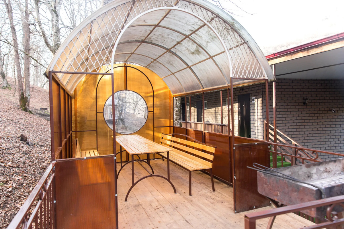 Гостевой Дом Green House