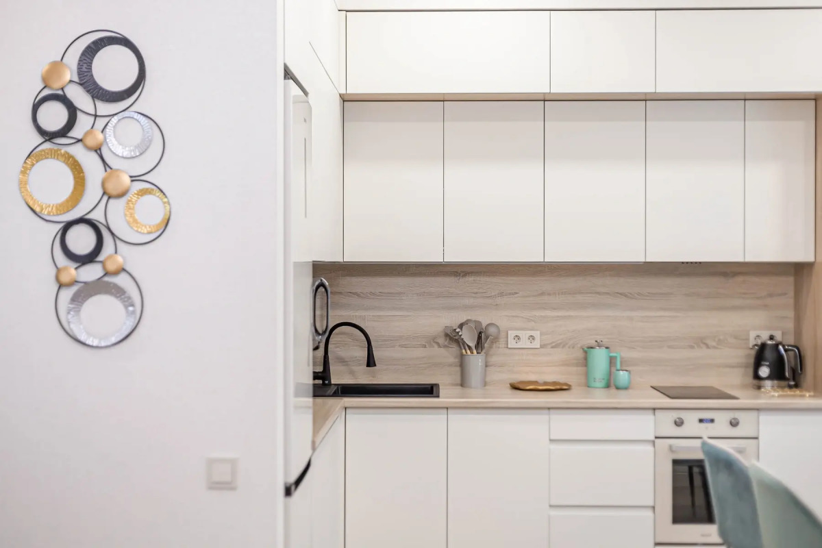 Апартаменты в элитном районе