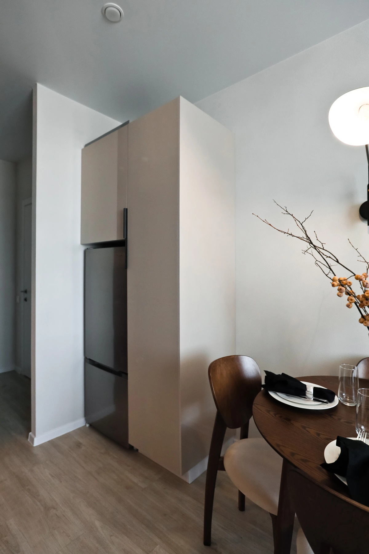 Апартаменты Двухкомнатные Люкс в IQ Aparts