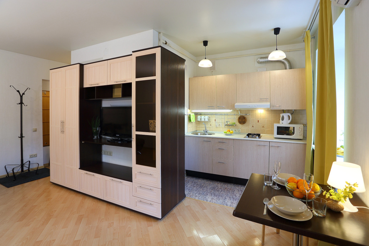 Апартаменты flat-all Плехановская