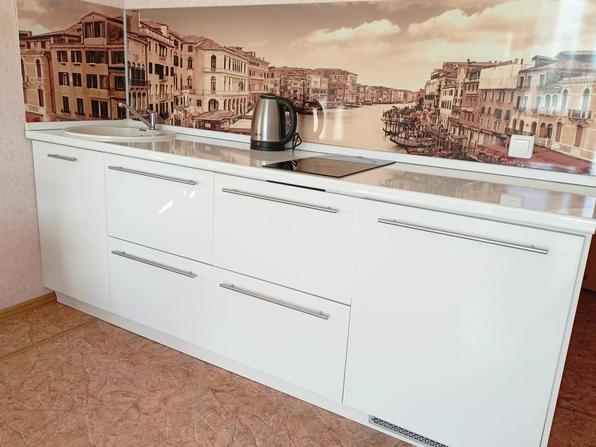 Квартира Студия с видом на озеро