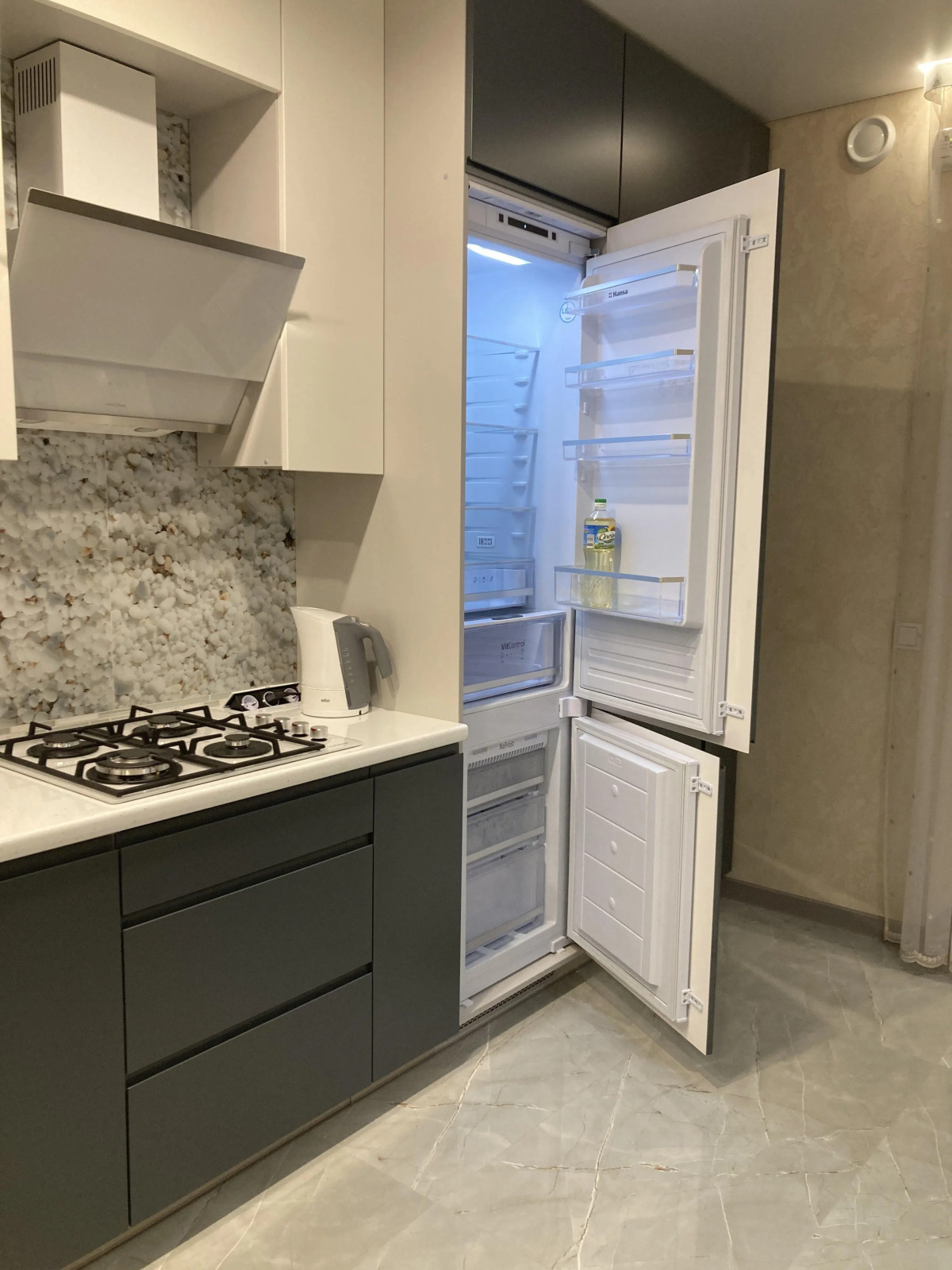 Квартира на Понартской