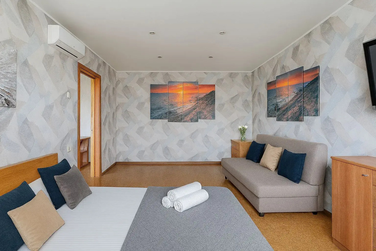 Апартаменты BestFlat24 Три Вокзала