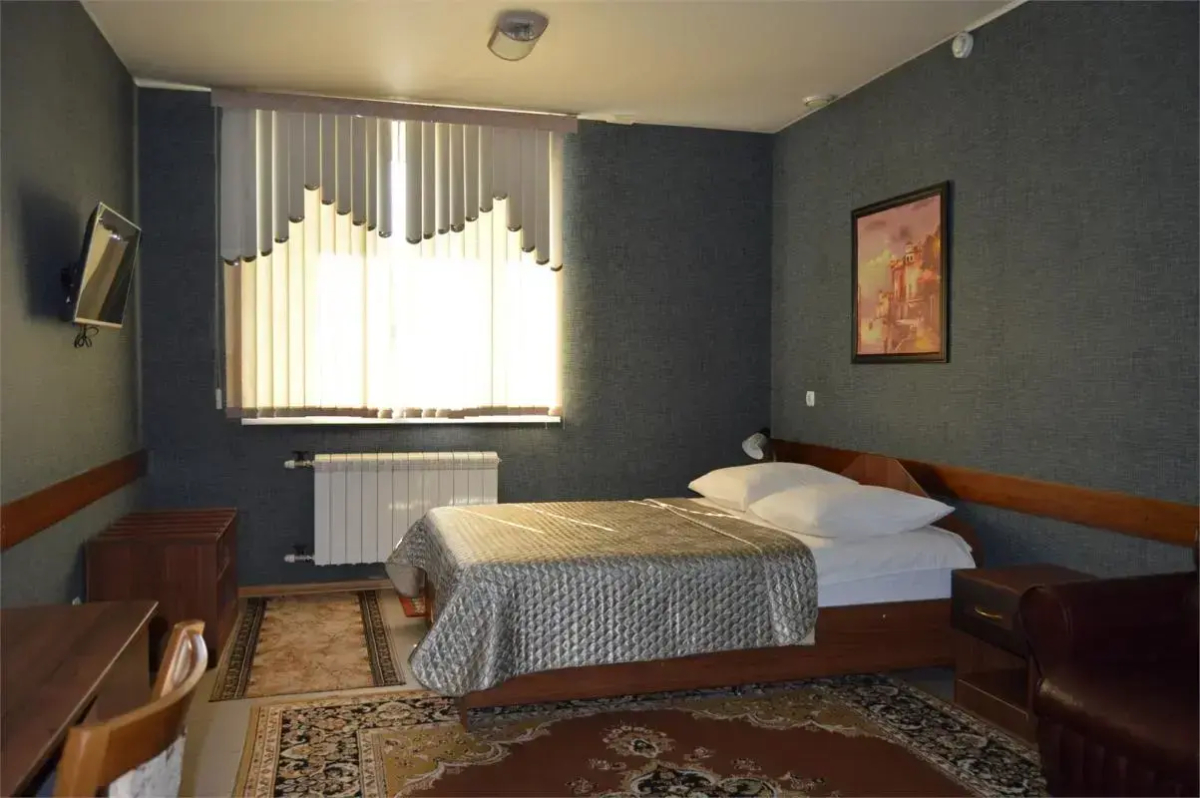 Отель Восток-2000