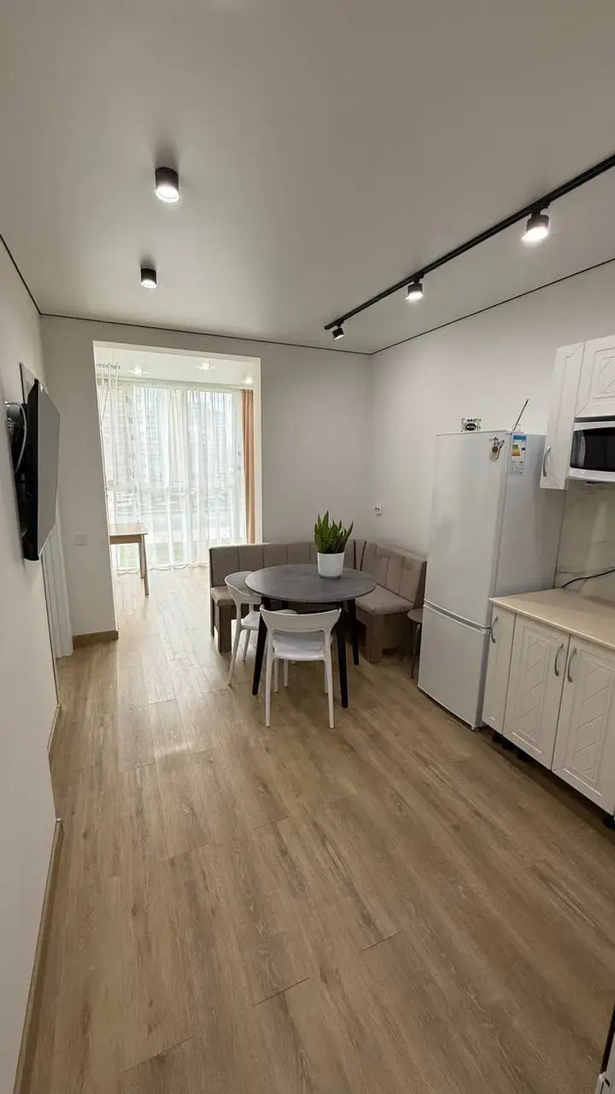 Апартаменты у Моря Patrokl Bay Североморская